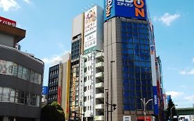 Capsule Hotel Anshin Oyado Akihabara